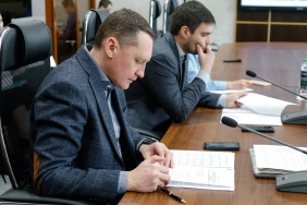 Заседание комитета Законодательного Собрания по экономической политике и предпринимательству