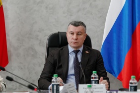 Заседание комитета Законодательного Собрания по экономической политике и предпринимательству