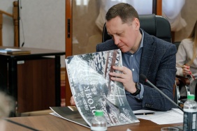 Заседание комитета Законодательного Собрания по экономической политике и предпринимательству