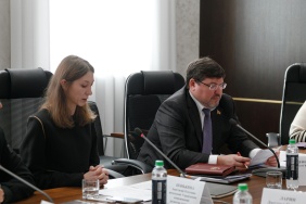 Заседание комитета Законодательного Собрания по экономической политике и предпринимательству