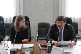 Заседание комитета Законодательного Собрания по экономической политике и предпринимательству