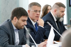Заседание комитета Законодательного Собрания по строительной политике и ЖКХ