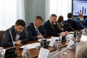 Заседание комитета Законодательного Собрания по строительной политике и ЖКХ