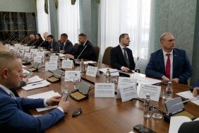 Заседание комитета Законодательного Собрания по строительной политике и ЖКХ