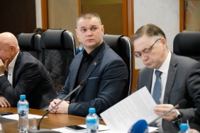 Заседание комитета по социальной политике