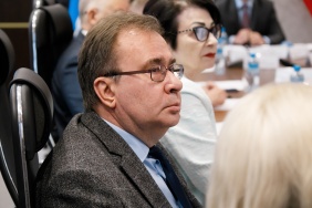 Заседание комитета по социальной политике