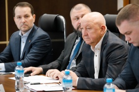 Заседание комитета по социальной политике