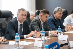 Заседание комитета по социальной политике