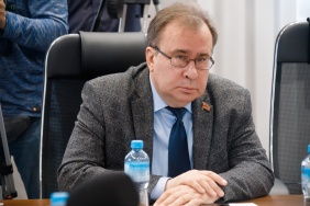 Заседание комитета по социальной политике