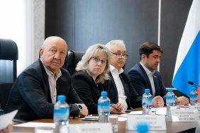 Заседание комитета по аграрной политике