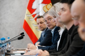 Заседание комитета по аграрной политике