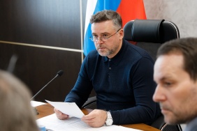 Заседание комитета по аграрной политике