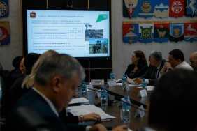 Заседание комитета по аграрной политике