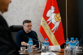 Заседание комитета по аграрной политике