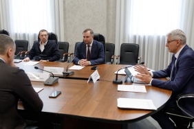 Заседание комитета по Регламенту, депутатской этике и информационной политике