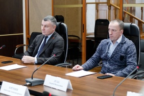 Заседание комитета по Регламенту, депутатской этике и информационной политике