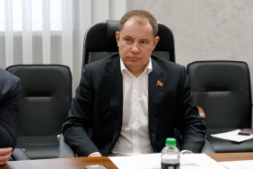 Заседание комитета Законодательного Собрания по молодежной политике
