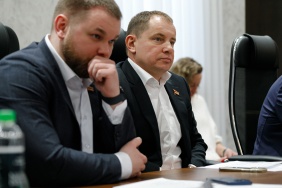 Заседание комитета Законодательного Собрания по молодежной политике