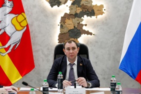 Заседание комитета Законодательного Собрания по молодежной политике