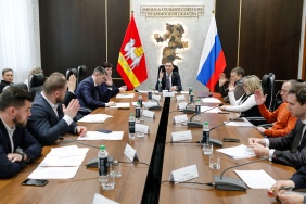 Заседание комитета Законодательного Собрания по молодежной политике