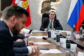 Заседание комитета Законодательного Собрания по молодежной политике