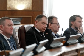 65-е заседание Законодательного Собрания Челябинской области