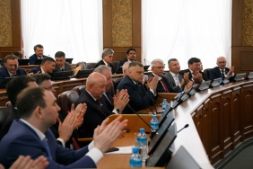 50 заседание Законодательного Собрания Челябинской области