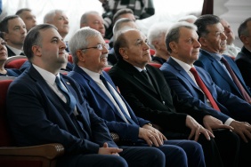 50 заседание Законодательного Собрания Челябинской области