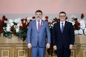 50 заседание Законодательного Собрания Челябинской области