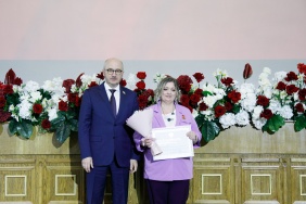 50 заседание Законодательного Собрания Челябинской области
