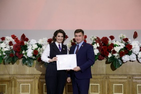 50 заседание Законодательного Собрания Челябинской области