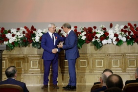 50 заседание Законодательного Собрания Челябинской области