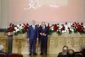 50 заседание Законодательного Собрания Челябинской области