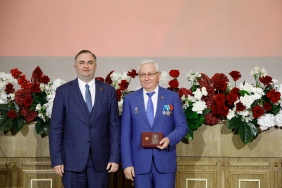 50 заседание Законодательного Собрания Челябинской области
