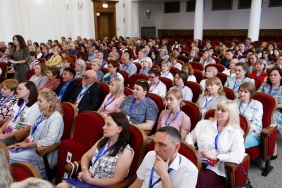 Региональное совещание избирательной комиссии проходит сегодня в Законодательном Собрании