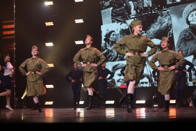 Финал народного конкурса "Марафон талантов" 2025 года