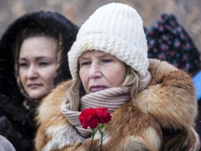 Фото Юлии Боровиковой