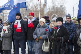Фото Юлии Боровиковой
