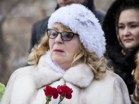 Фото Юлии Боровиковой