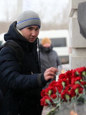 Фото Юлии Боровиковой