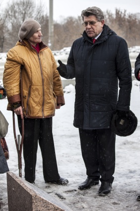 Фото Юлии Боровиковой