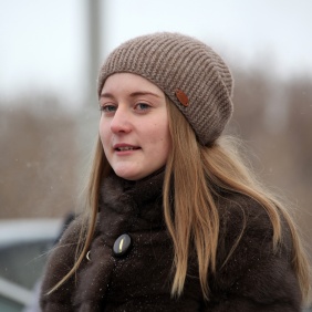 Фото Юлии Боровиковой