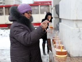 Фото Юлии Боровиковой
