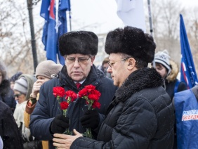 Фото Юлии Боровиковой