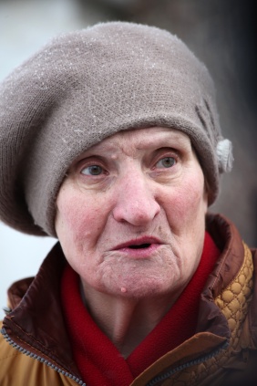 Фото Юлии Боровиковой