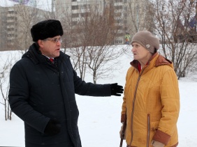 Фото Юлии Боровиковой