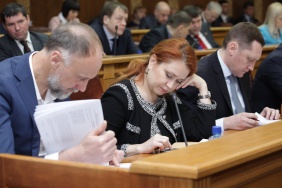 Фото Юлии Боровиковой