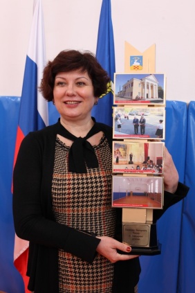 Фото: Юлия Боровикова