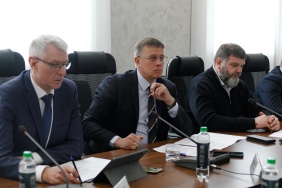 Заседание комитета по экологии и природопользованию