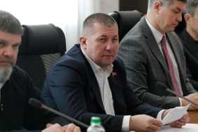 Заседание комитета по экологии и природопользованию